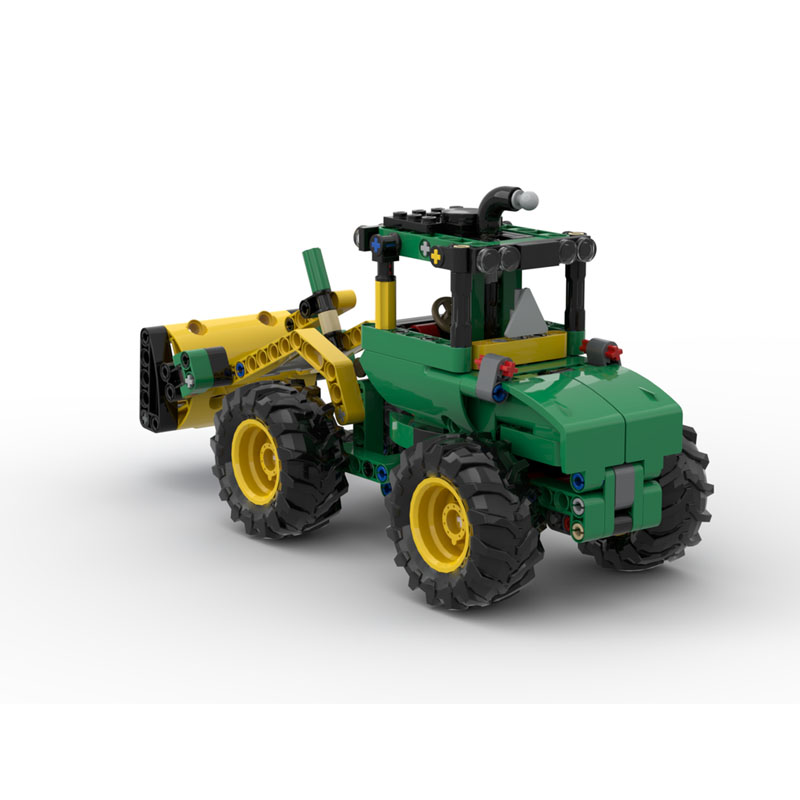 MOC-130884 Urban Farm Front Lo - Urban Farming For Kids review and price