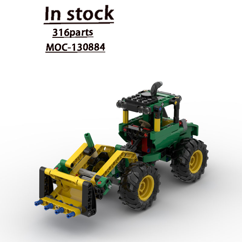 MOC-130884 Urban Farm Front Lo - Urban Farming For Kids review and price
