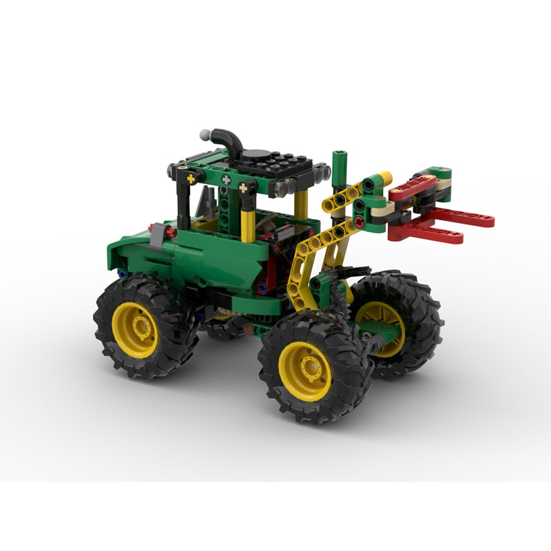 MOC-130884 Urban Farm Front Lo - Urban Farming For Kids review and price