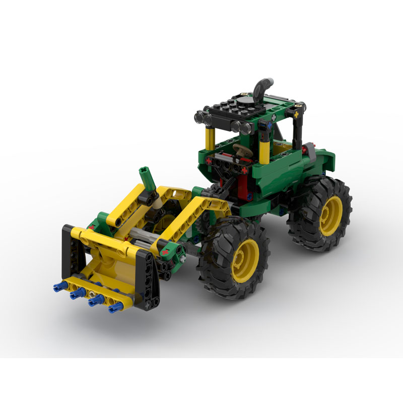 MOC-130884 Urban Farm Front Lo - Urban Farming For Kids review and price