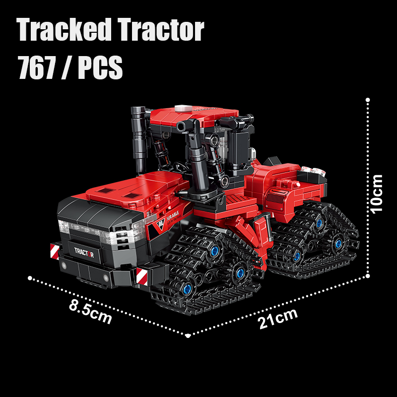 Farmer Tractor with Trailer Tr - Urban Farming For Kids review and price