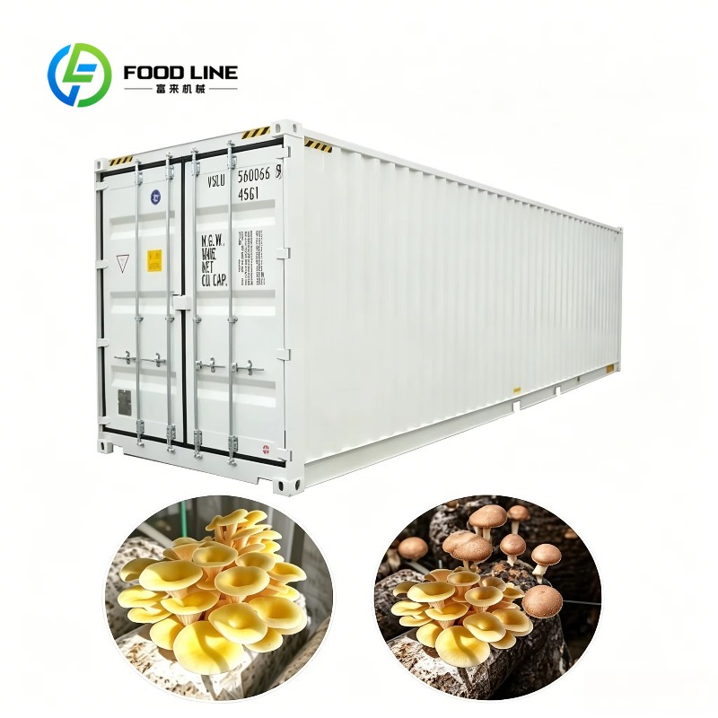 Hydroponic Container Farm with - Urban Farming Indoor review and price