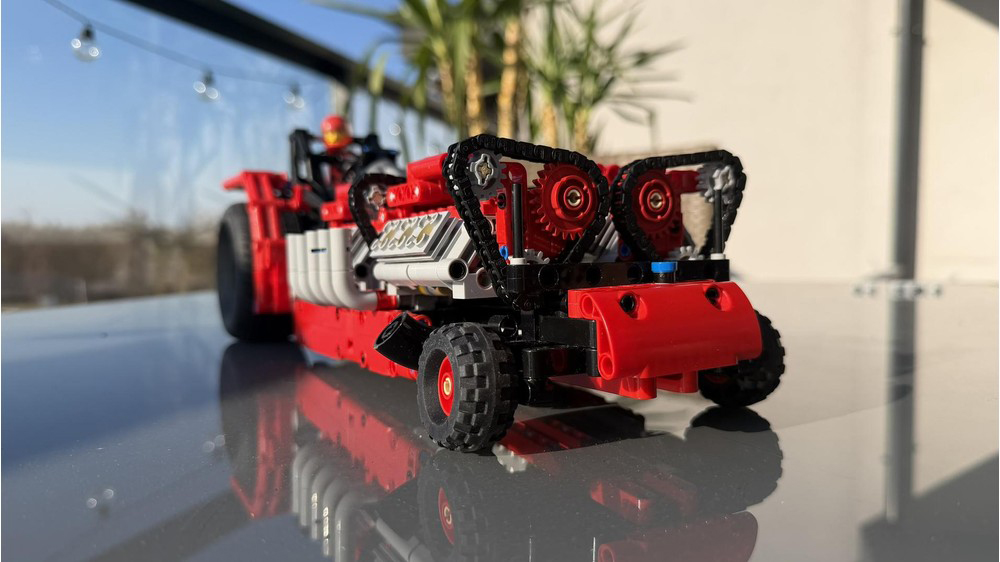 MOC Tractor puller, Urban Farm - Urban Farming And Urban Agriculture review and price