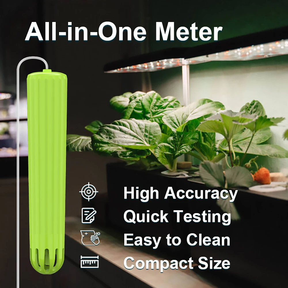 Kactoily 4-in-1 WiFi Sensor Ur - Urban Farming Indoor review and price