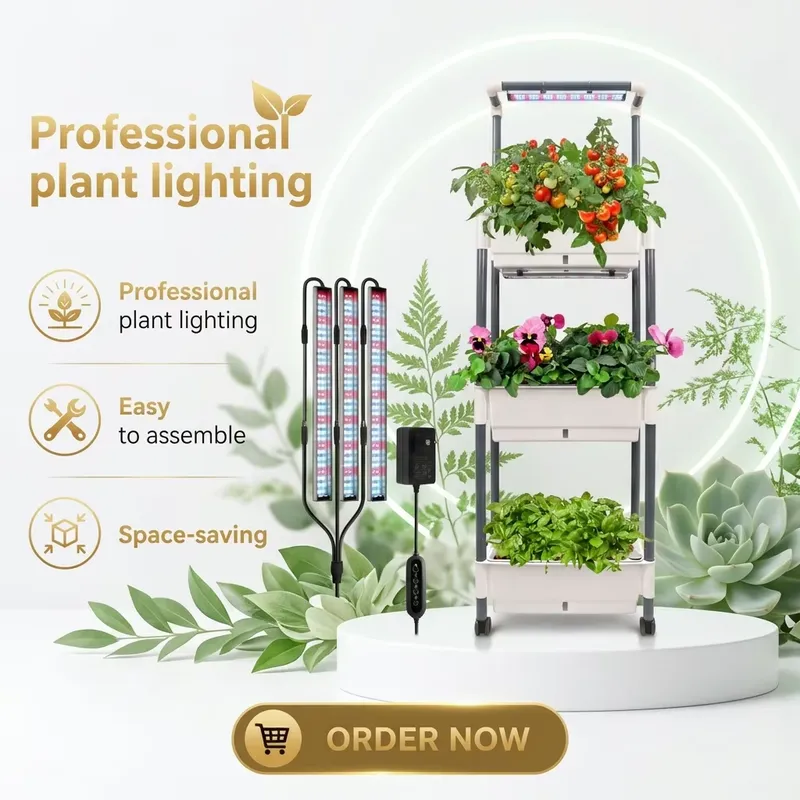 Professional Smart App Control - Urban Farming Indoor review and price