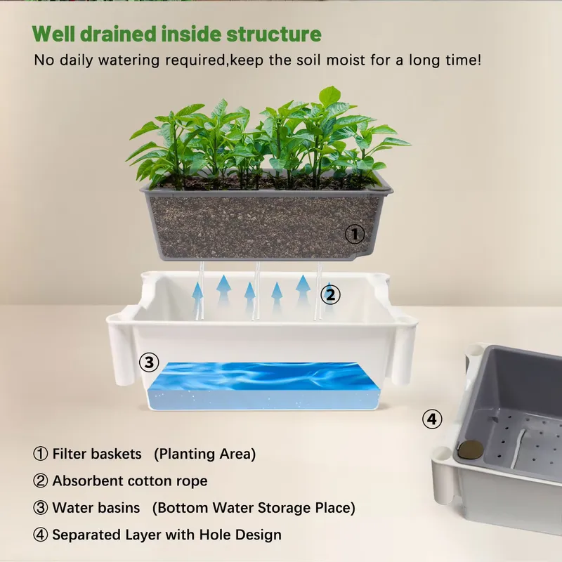 Professional Smart App Control - Urban Farming Indoor review and price